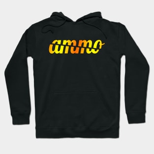 ammo type Hoodie